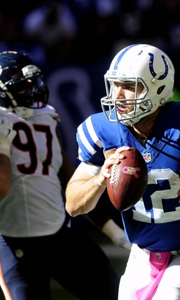 Andrew Luck Needs to Get Rid of Football Faster, But Is It Out of His Hands?